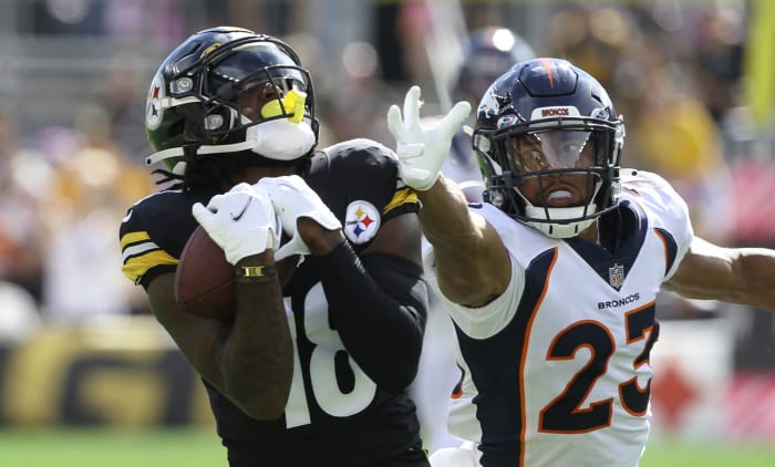 Broncos dig deep hole in winnable game