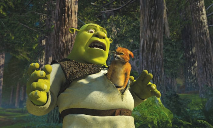 BEST: 'Shrek 2' (2004)