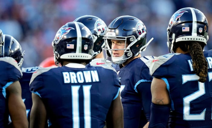 Titans' Tannehill formula crumbles