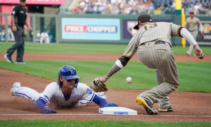 Bobby Witt Jr., SS, Royals