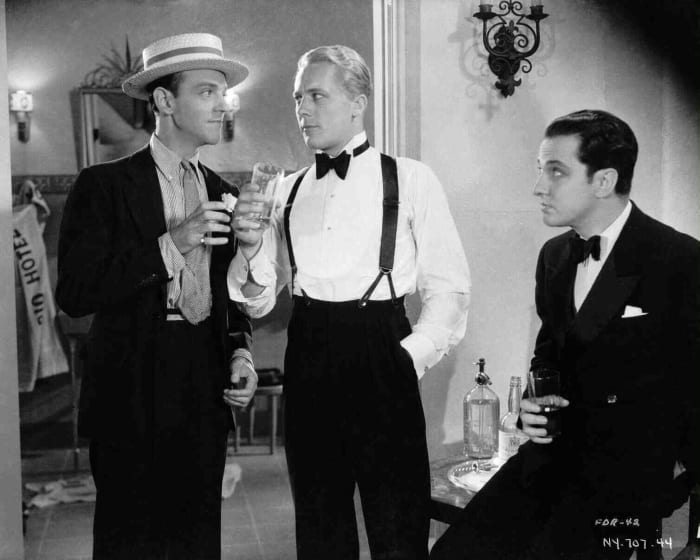 'Flying Down to Rio' (1933)