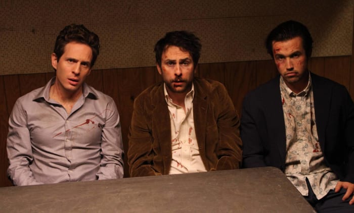 'It’s Always Sunny in Philadelphia' & 'Making a Murderer'