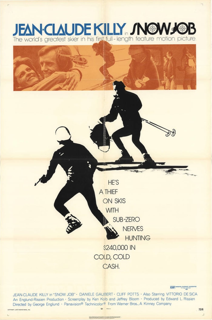 "Snow Job" (1972)