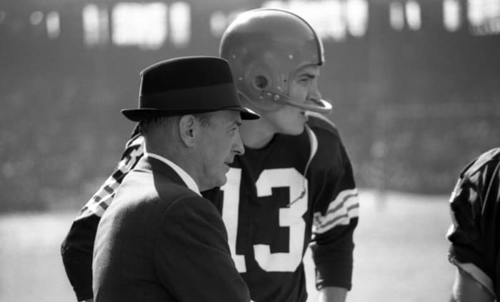 Cleveland Browns: Paul Brown, 1963