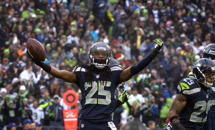 2013 Seattle Seahawks