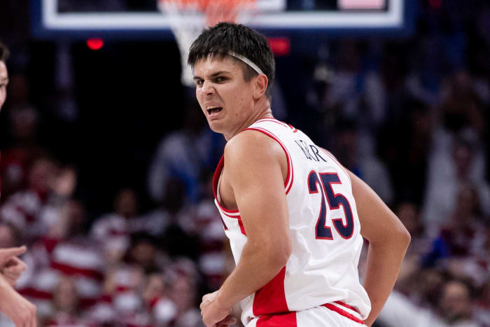 Kerr Kriisa, Guard, West Virginia