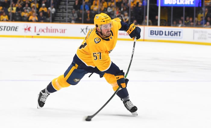 Nashville Predators: Dante Fabbro