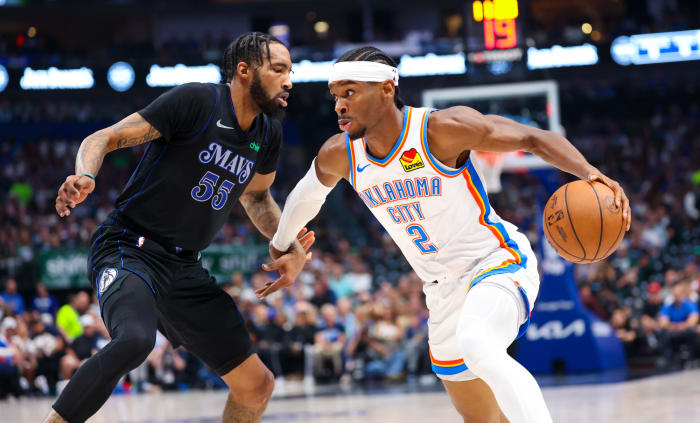 Shai Gilgeous-Alexander