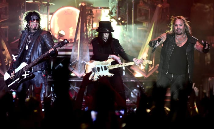 Mötley Crüe