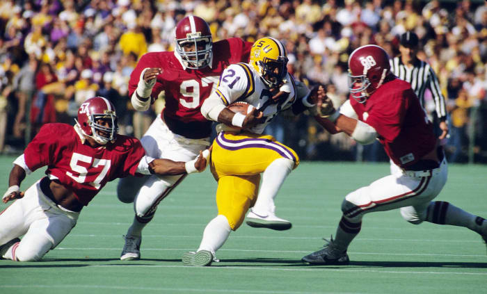 Dalton Hilliard, Running Back (1982-85)