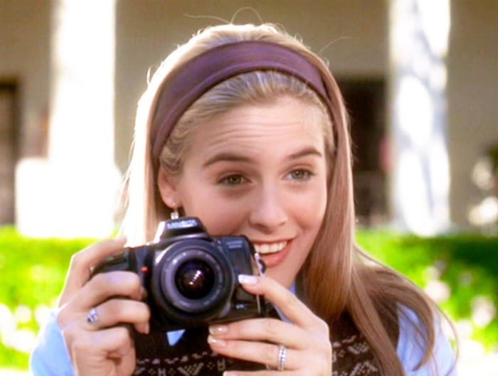 A lot of actresses were considered for Cher