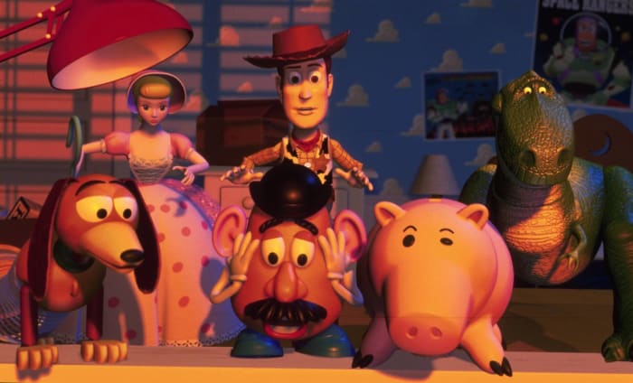 “Toy Story” definitely doesn’t suffer from bloat