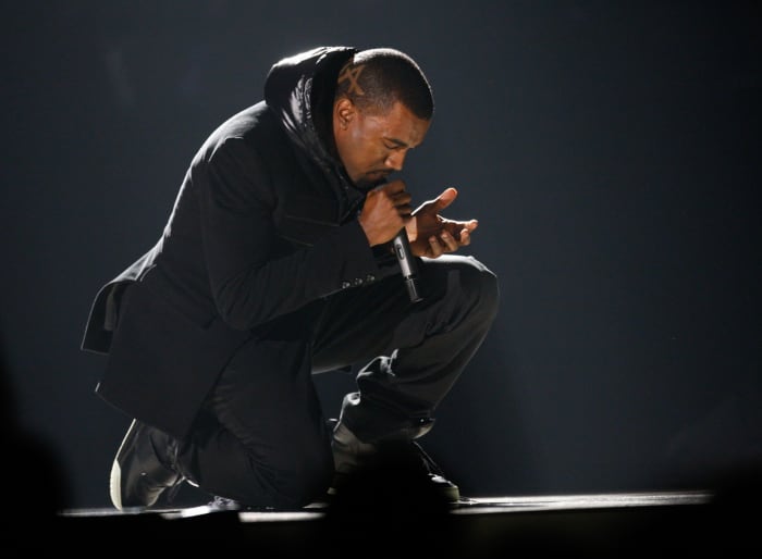 “Monster” by Kanye West ft. Jay-Z, Rick Ross, Nicki Minaj, and Bon Iver