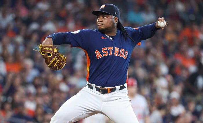 AL Cy Young: Framber Valdez, Astros (+270)
