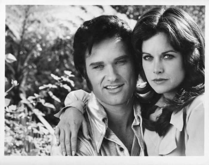 Elvis Presley, 'Elvis' (1979)