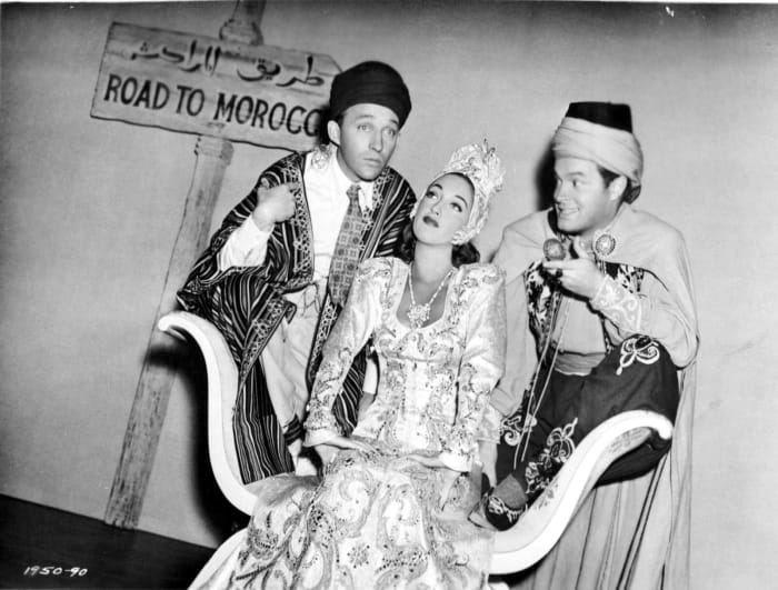 'Road to Morocco' (1942)