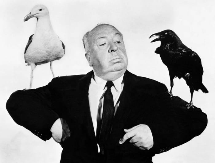 Alfred Hitchcock