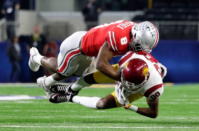 Atlanta Falcons: No. 3 cornerback