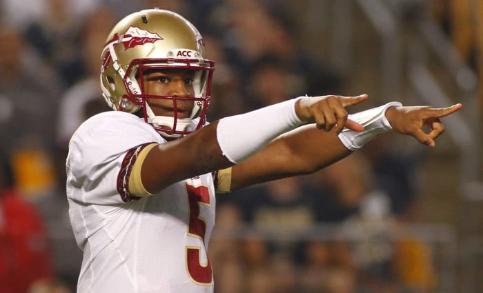 Jameis Winston, Florida State (2013)