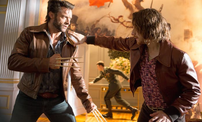 'X-Men: Days of Future Past' (2014)