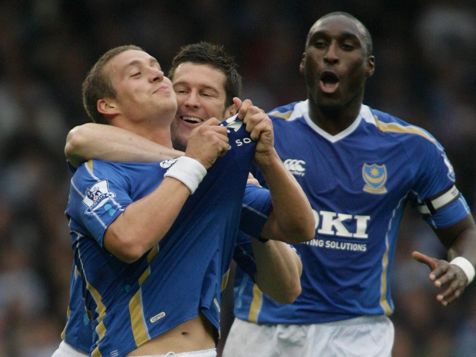 The highest scoring Premier League games Yardbarker