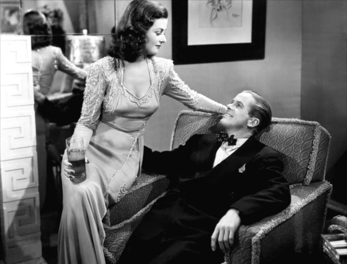 Alice Reed ('The Woman in the Window')