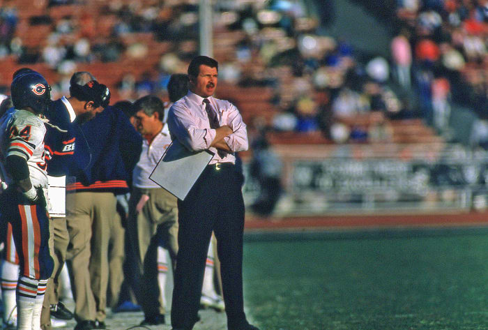 Chicago Bears: Mike Ditka, 1993