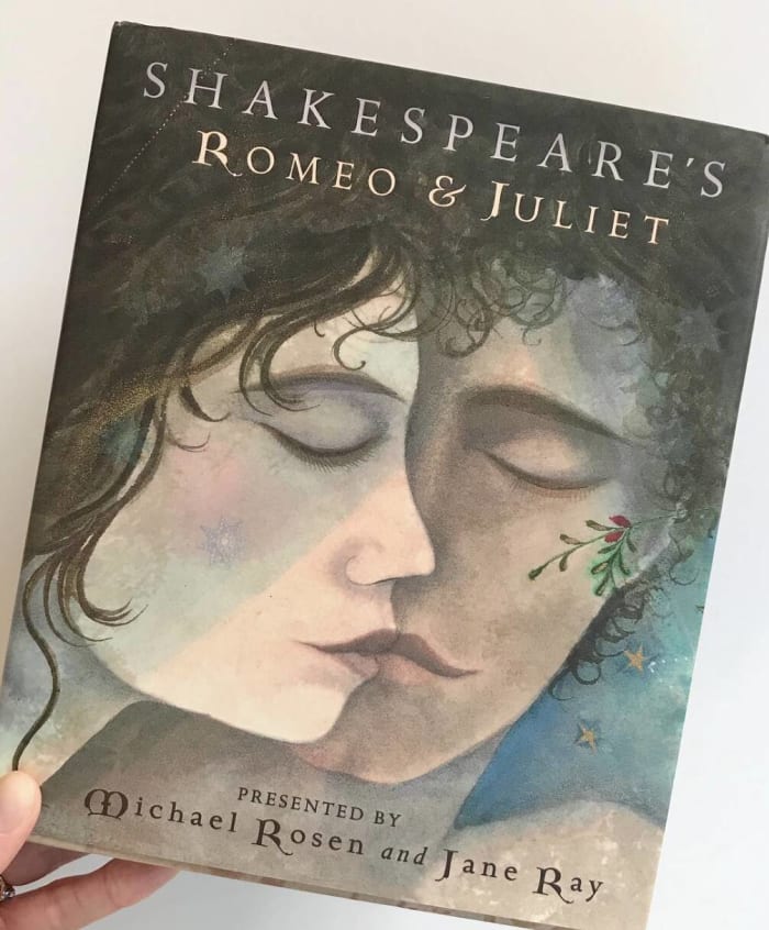 Romeo & Juliet by William Shakespeare