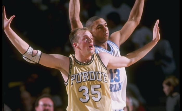 Brian Cardinal, Forward (1997-2000)