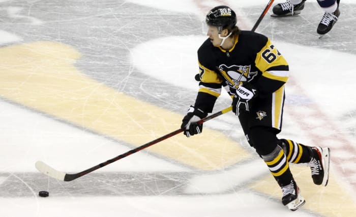 Rickard Rakell, Pittsburgh Penguins