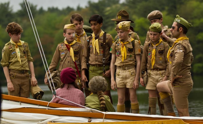 Moonrise Kingdom (2012)