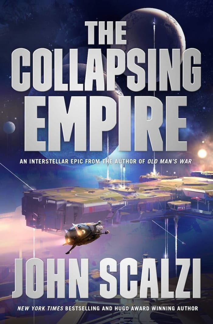 'The Interdependency' by John Scalzi