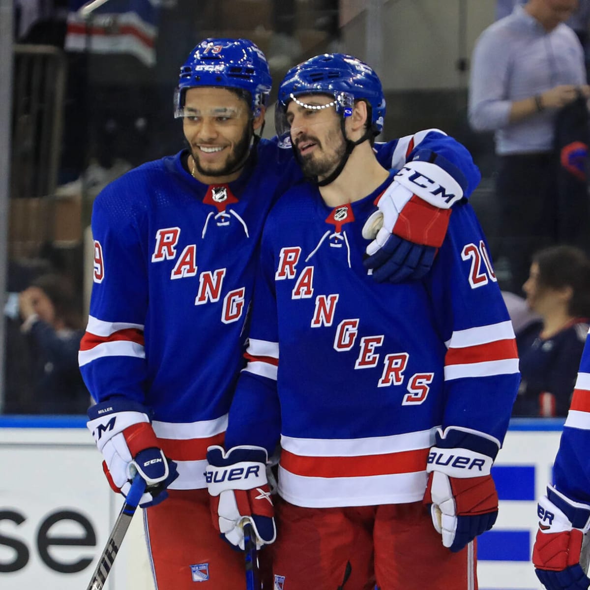 NY Rangers star power will matter in the 2023 Stanley Cup Playoffs - Blue  Seat Blogs