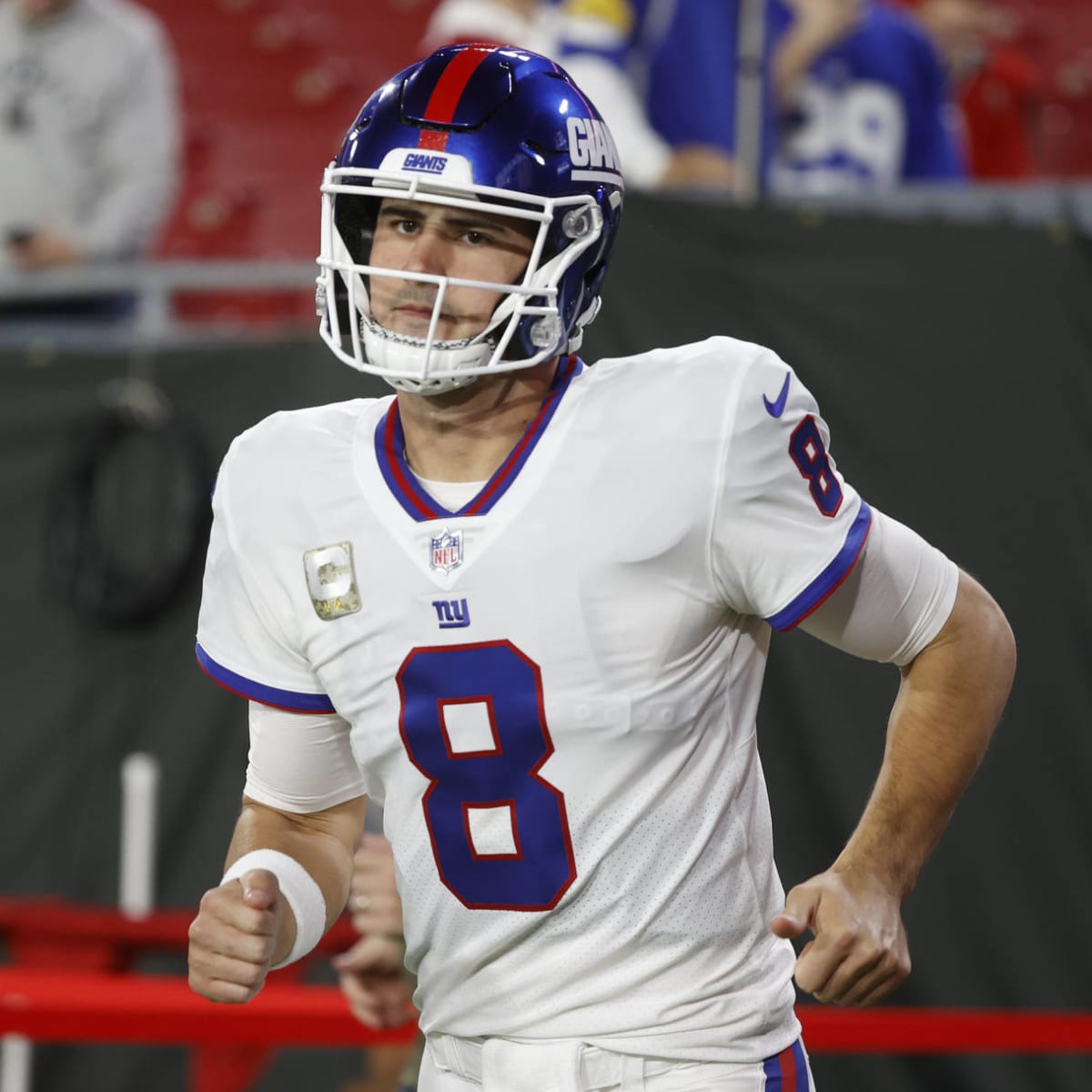 Daniel Jones injury: Giants quarterback shut down, won't play