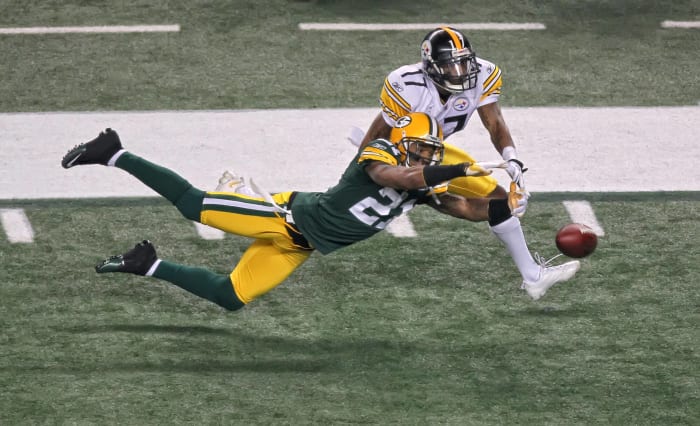 Charles Woodson, Green Bay Packers