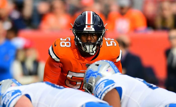 Denver Broncos: Von Miller, OLB