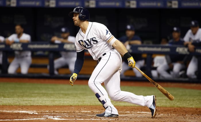 2008: Evan Longoria
