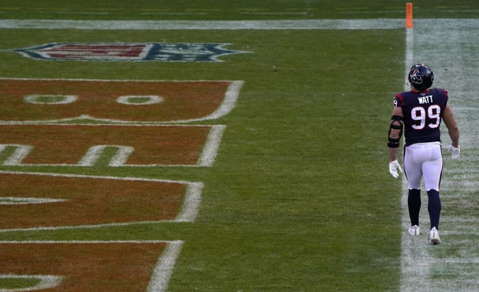 Houston Texans, defensive line