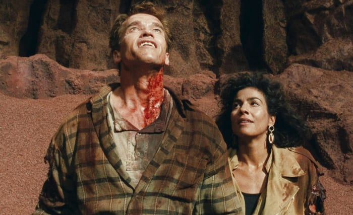 It was shot in Mexico (and in an unusual way)