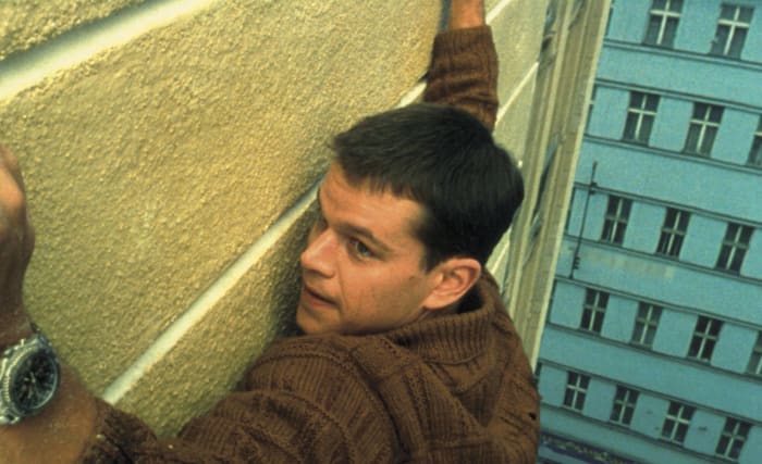 Jason Bourne