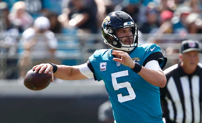 Blake Bortles, QB, Jaguars