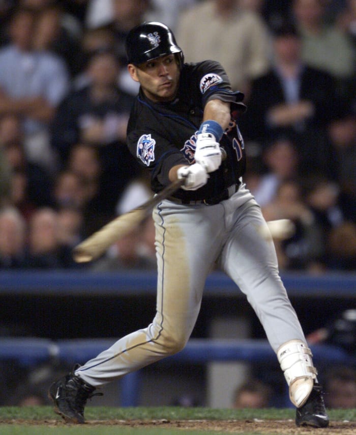 New York Mets: Edgardo Alfonzo, 26