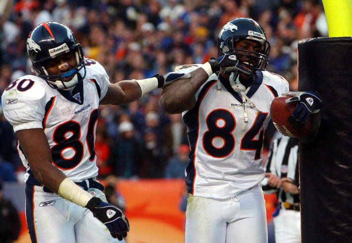 Denver Broncos: Elway enjoys late-career spoils