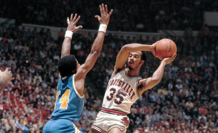 Darrell Griffith, Guard (1977-80)