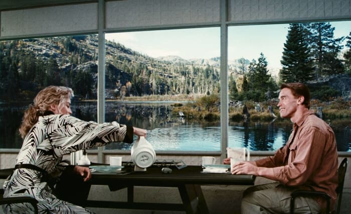 The movie won an Oscar