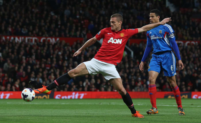 Nemanja Vidic