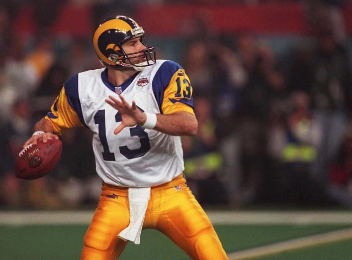 Kurt Warner, QB