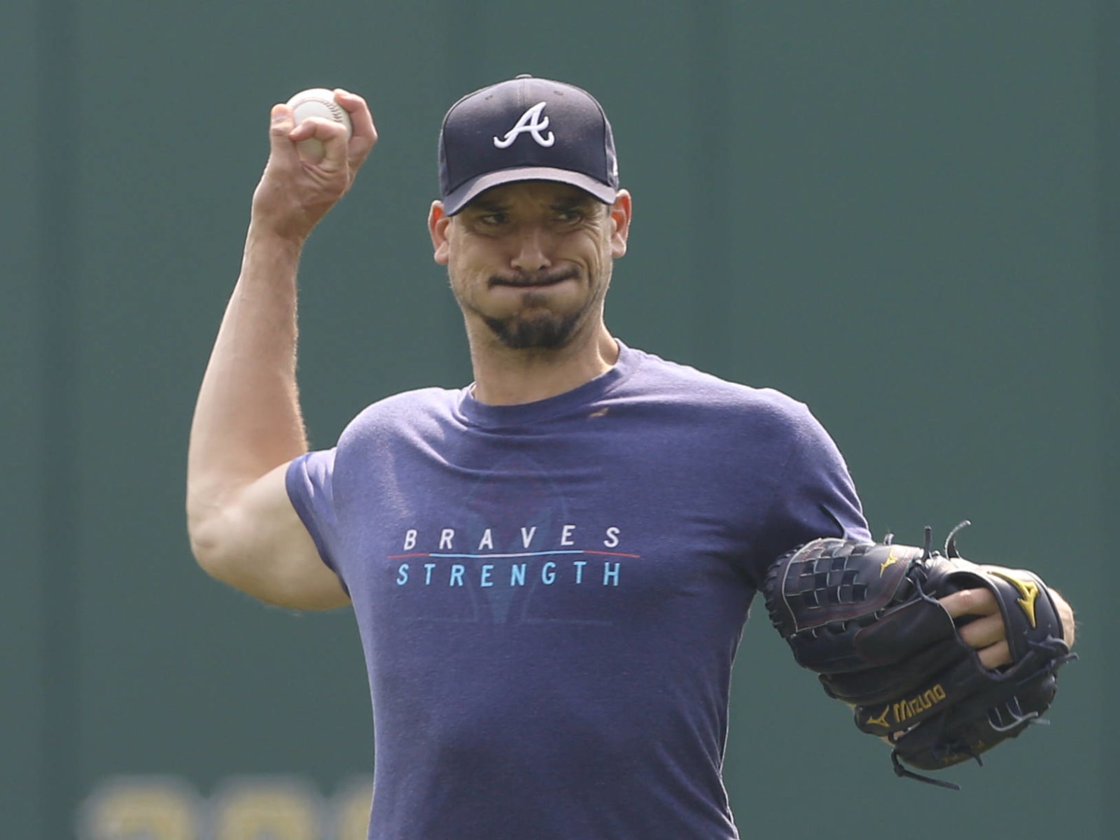 Charlie Morton signs one-year, $15 million deal with the Braves