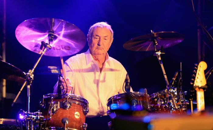 Nick Mason (Pink Floyd)