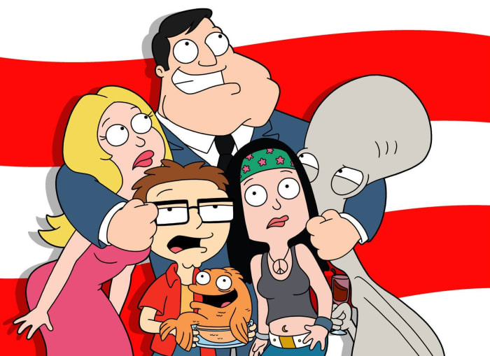 Roger, ‘American Dad'